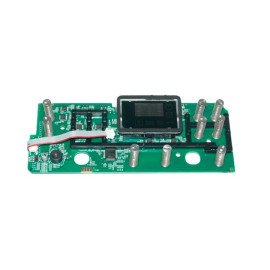 3792727129 Електронний модуль індикації для ПМ AEG, Electrolux, Zanussi