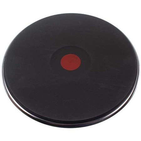 162200012 Електроконфорка з червоним кружком 2000 W 180 mm EGO 19.18484.002 до плити