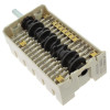 Переключатель режимов духовки для плиты Whirlpool MF8 481227318098