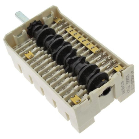 Переключатель режимов духовки для плиты Whirlpool MF8 481227318098