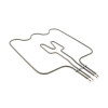 140053756015 Тен нижній 1000 W+500 W 230V духовки Electrolux