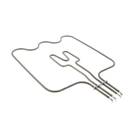 140053756015 Тен нижній 1000 W+500 W 230V духовки Electrolux