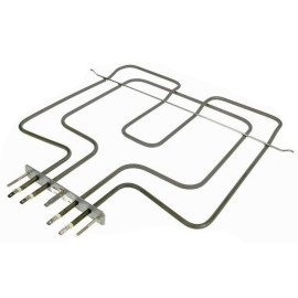 Тэн духовки з грилем 2500 W 230V Whirlpool (Замена 481225998519, 481225998424, 481225928715) (C00313501) 481225998474