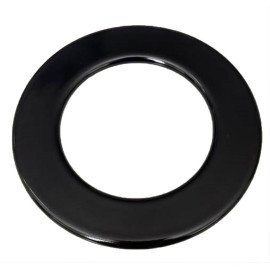 481236078154 Кришка розсікача D= 76 mm зовнішньої турбоконфорки Whirlpool (Міняє 481236068765) (C00313811)