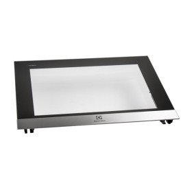 140153635036 Скло дверей духовки зовнішнє Electrolux