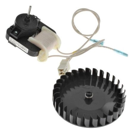 Двигатель вентилятора 3.7 W D= 3 mm H= 21 mm No-Frost UNIVERSALE Indesit C00344842 (488000344842) FR2820