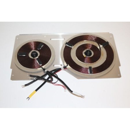 481010549100 Тен для індукційної плити 145-180 mm Whirlpool (C00315520)