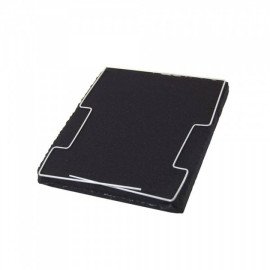 507451 Фільтр вугільний для витяжки Gorenje 22.3x21cm АН053