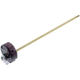 Термостат RTS 3 16 A, L=270 mm, F.67/S.72 + выход на лампу индикации Thermowatt (замена 765168, 765201) 580480