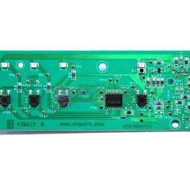 Электронный модуль индикации для СМ Ardo 651062881 502086300