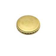 Рассекатель для газовой плиты латунный D=90 mm под крышку (482000028382) C00104212