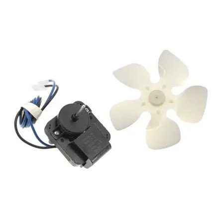 Электродвигатель вентилятора MES F61-12 (WITH TERMINAL) FIN EV (482000030106) C00174705