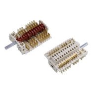 COK301ID Перемикач режимів духовки 8 положень NDESIT C00252623 Dreefs 11HE159