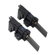 Щетки угольные 2 шт в корпусе 5x13.5x40mm в упаковке Left WHIRPOOL 481931088529 CANDY ARISTON BOSCH ZANUSSI (Заміна C00196549) [162IG37] IG1502