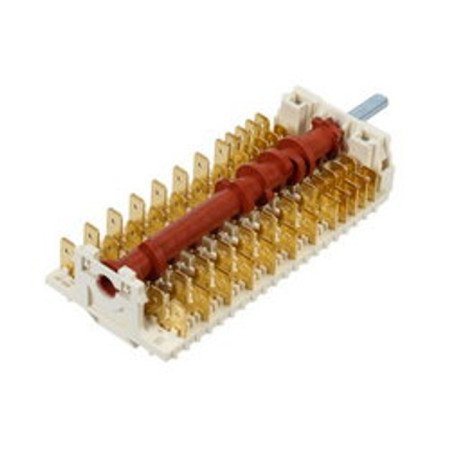Переключатель електродуховки для моделей BIG,BIM,CIM,DIM,F...(482000030248)..C00196053