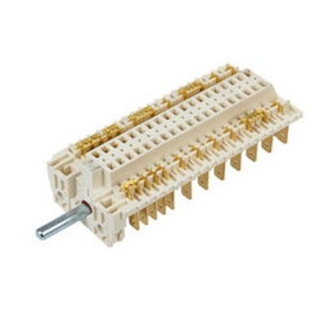 Переключатель електродуховки для моделей BIG,BIM,CIM,DIM,F...(482000030248)..C00196053