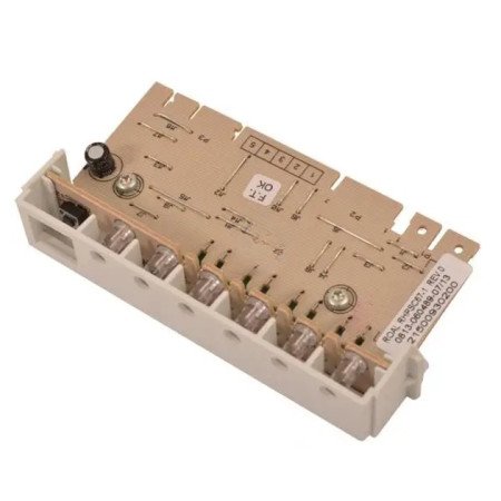 C00144323 Електронний модуль індикації до посудомийної машини Indesit (482000029892)