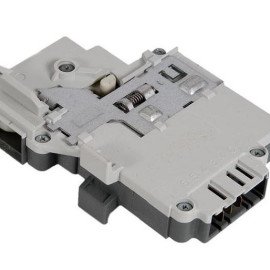 Дверной замок вертикальной СМ Indesit (Аналог Electrolux 1290989332, 1290989225) (482000027682) C00085610