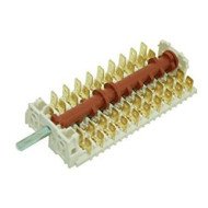 Переключатель духовки  на 6 положень F2000 (482000027644) C00084790