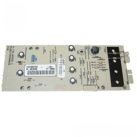 Электронный дисплей LED EVOII  6 кнопок  PCB C00143338