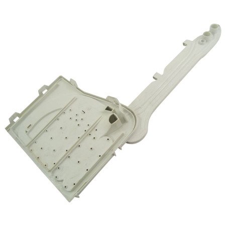 C00075458 Верхня частина порошкоприймача 1 EV до пральної машини Indesit (482000027335)