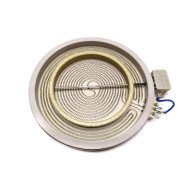 C00261917 Конфорка електрична до склокерамічної плити 2200/1000 W D=230 mm 230V (482000030637)