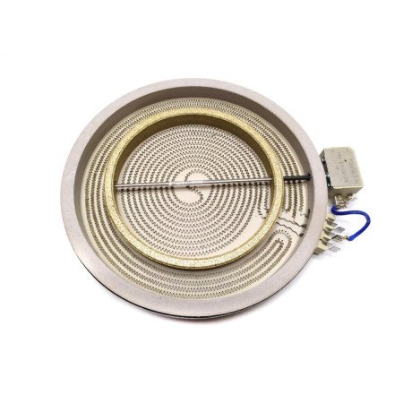 C00261917 Конфорка електрична для склокераміки 2200/1000 W D=230 mm 230V (482000030637)