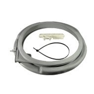 C00255813 Резина люка з розподілювачем для пральної машини Indesit (482000084989)