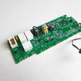 Панель управления в сборе LFD11M121OGBXE для ПММ Indesit (482000040440) C00308274