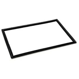 Уплотнитель дверей холодильника BLACK PTF201 Indesit (488000345984) C00345984