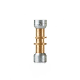 Муфта LOKRING 8/8 NKMS50 - латунная C00271276