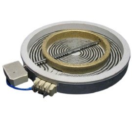 Конфорка электрическая для стеклокерамики 1700/700W D=200 mm (482000030725) C00264701