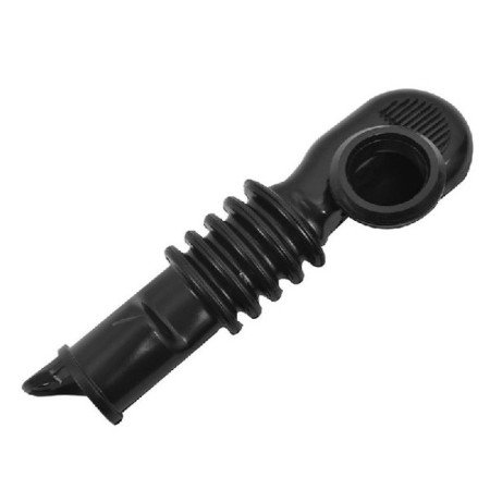 C00255405 Патрубок порошкоприймач - бак до пральної машини Indesit VP-WD (482000030408)