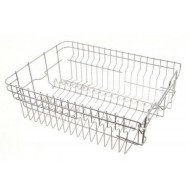 C00307039 Корзина ПММ верхня MED/HIGH 45 SILV GREY (482000022204)