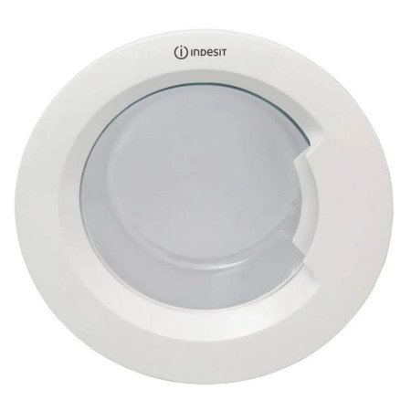 Люк смотрового окна в сборе Indesit INNEX APE 40 305 GW (488000510616) C00510616