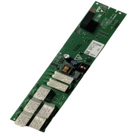 Электронный модуль TOUCH INDUCT.AKO T2 TC6 плиты Indesit (488000520327) C00520327