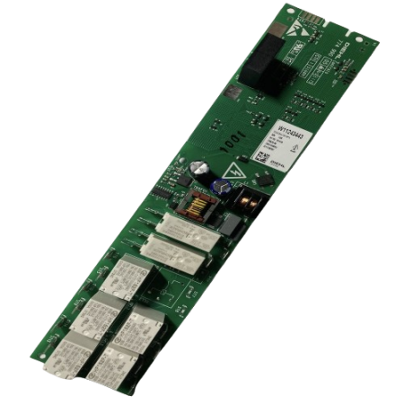 Электронный модуль TOUCH INDUCT.AKO T2 TC6 плиты Indesit (488000520327) C00520327