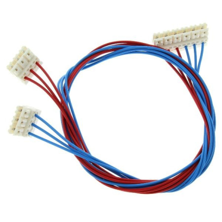 C00525427 Проводка насос - мотор - модуль до посудомийної машини Indesit (488000525427)