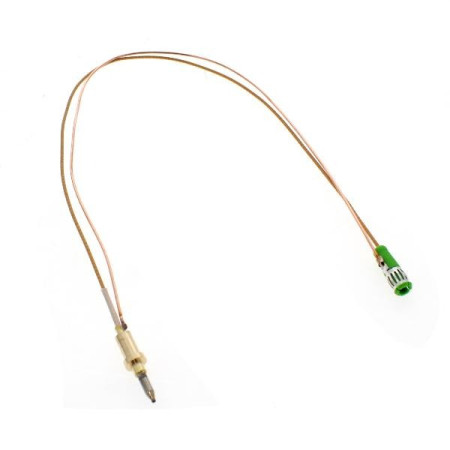 Термопара SET A L= 410 mm Indesit (488000546470) C00546470