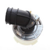 C00520796 Тен проточний до посудомийної машини Ariston 1800 W 29,2 Ом (Міняє C00256526, C00256527, C00634171) (482000023043)