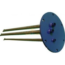 WTH200ZN Фланець під сухі тени для бойлера AEG 4071389037