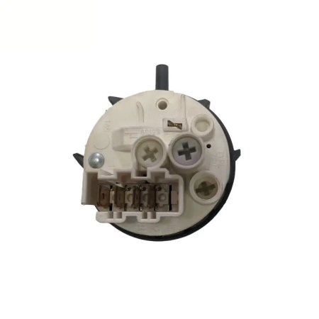 C00083903 Реле рівня 1x4 контакти 115/90-350 під фішку для пральної машини Indesit (482000027606)