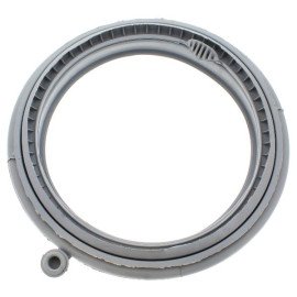 481246818103 Резина люка для пральної машини ARDO/MERLONI, WHIRLPOOL з патрубком вузька (C00377828)