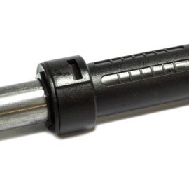 SAR003LG Амортизатор SUSPA  для пральної машини LG 100N, D=11+11 mm, Min=165 mm, Max=270 mm, 4900FR2030H, 4901ER2001C