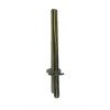 SAR900SA Шток AKS амортизатора D= 10 mm H= 155 mm для пральної машини Hansa 8029504, 8029508 SAMSUNG DC66-00626A [00306111]