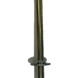SAR900SA Шток AKS амортизатора D= 10 mm H= 155 mm для пральної машини Hansa 8029504, 8029508 SAMSUNG DC66-00626A [00306111]
