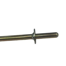 SAR900SA Шток AKS амортизатора D= 10 mm H= 155 mm для пральної машини Hansa 8029504, 8029508 SAMSUNG DC66-00626A [00306111]