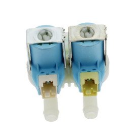2466302002 Клапан подачі води 2x180 для пральних машин BEKO 2906850200, 2836480100, 2907930100