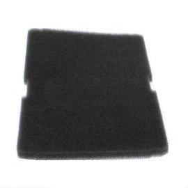2964840200 Фільтр випарника паралоновий для сушки  (158x245x14мм) Beko 2964840100, 2973350100 SMEG 782372152 [ACW300AC]
