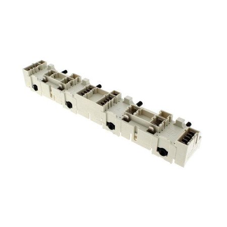 C00075092 Перемикач потужності конфорок електроплити Indesit (482000027317)
